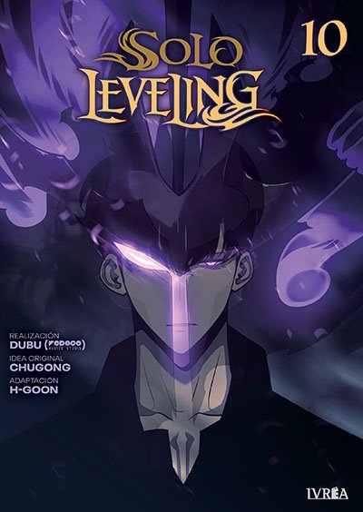 Solo Leveling 10